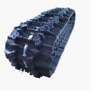 kubota rubber track rubber crawler for harvesters and tractors